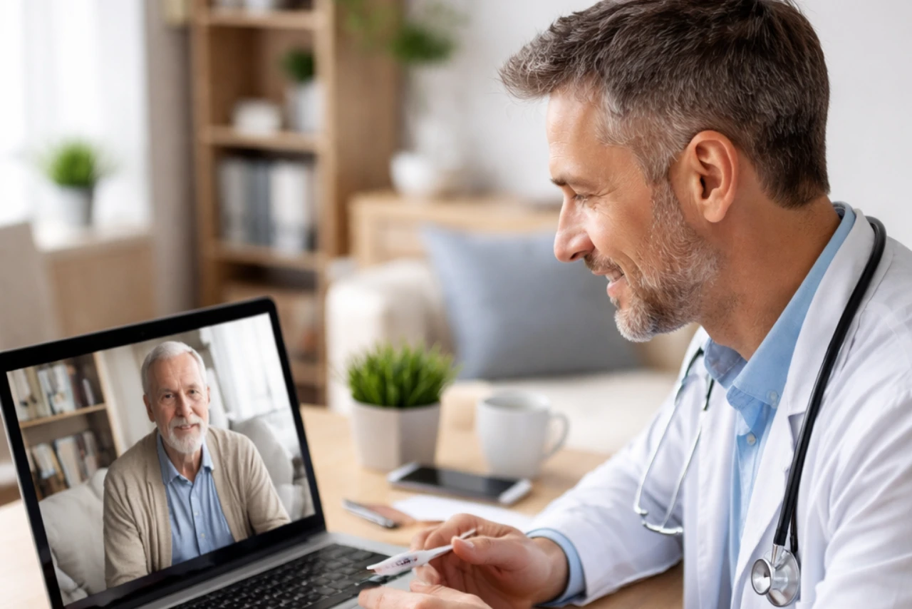 Remote Patient Monitoring In Fresno