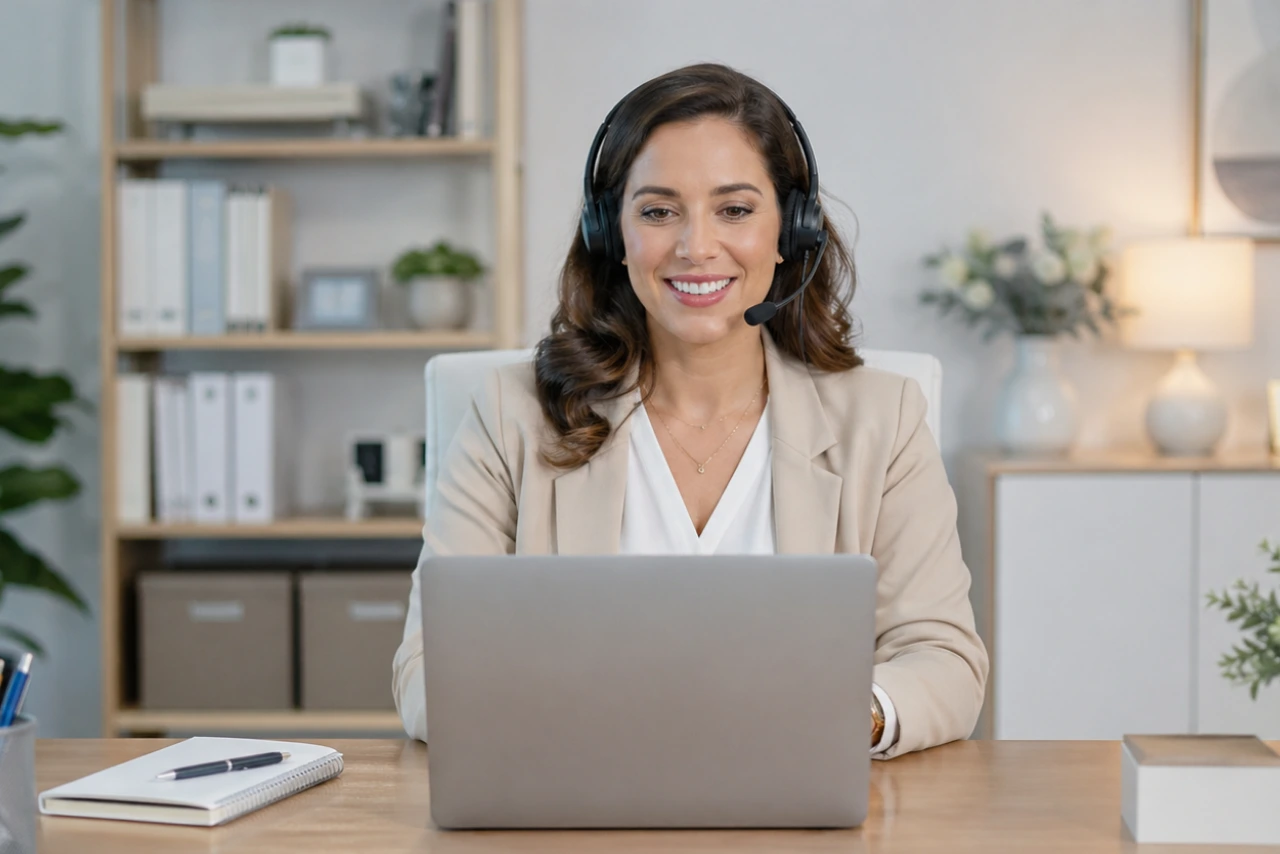 best healthcare virtual assistant in New York