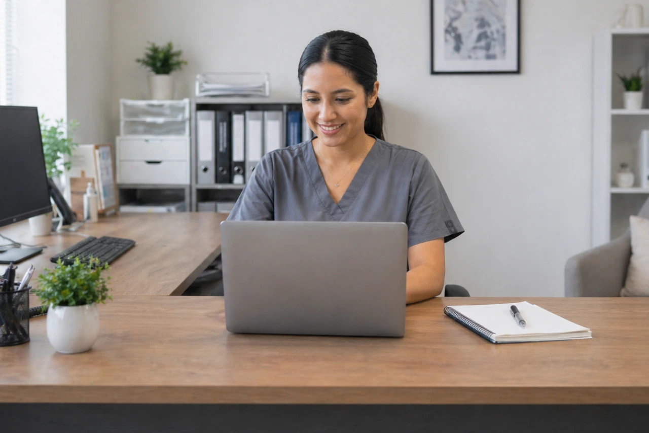 best healthcare virtual assistant in texas