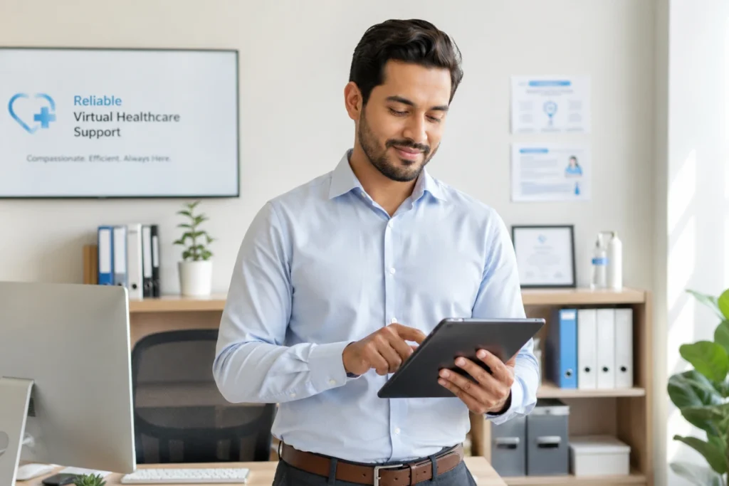 healthcare virtual assistant in texas
