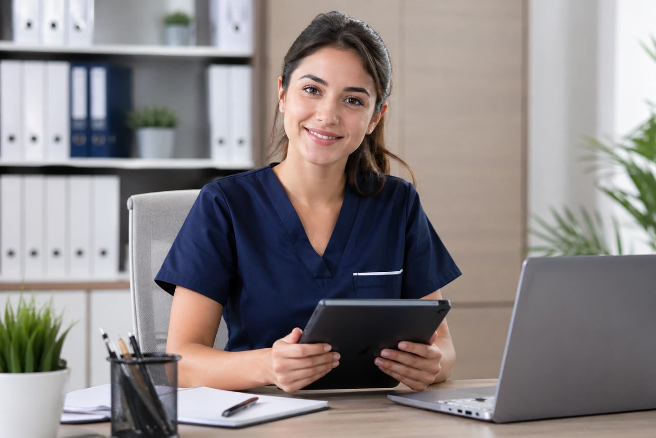 healthcare virtual assistant in New York