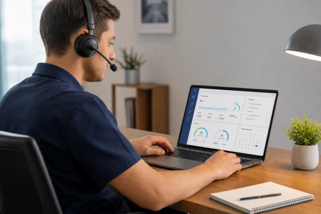 remote patient monitoring in Irvine
