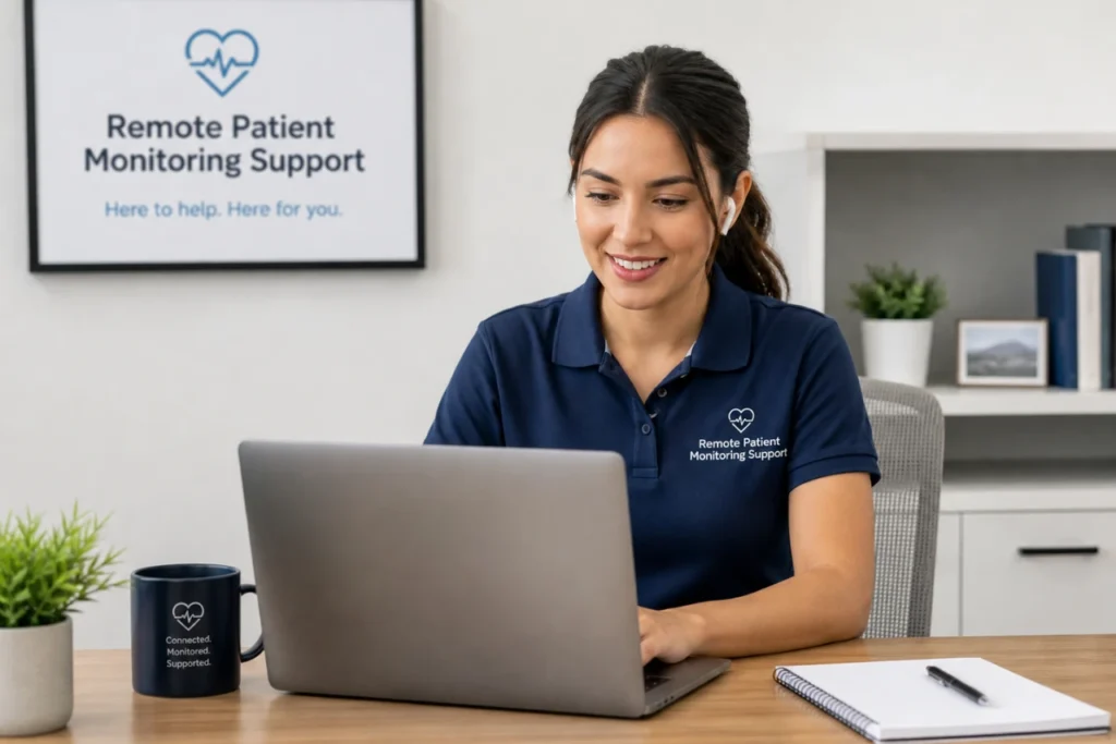remote patient monitoring in Pasadena
