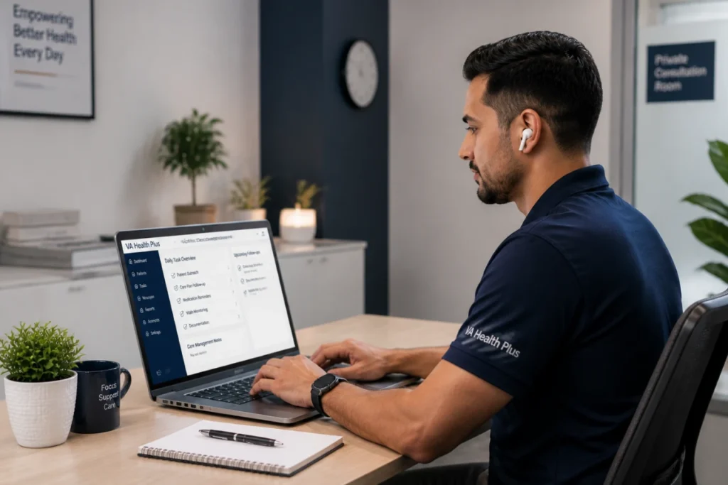 virtual chronic care management in Bakersfield