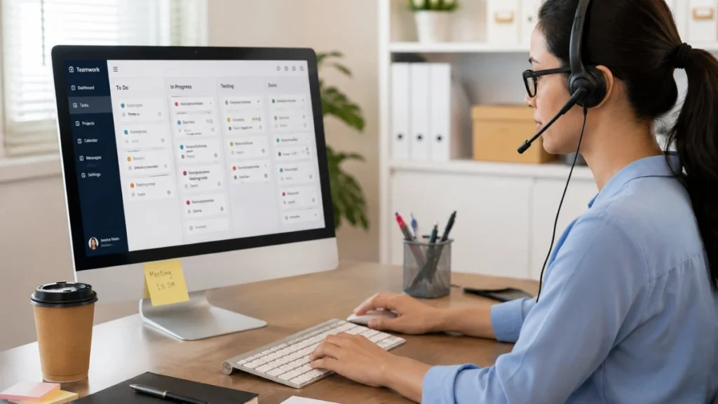how medical virtual assistants support specialty practices