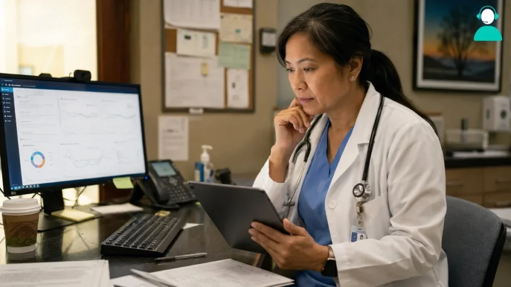RPM tasks clinical staff should manage