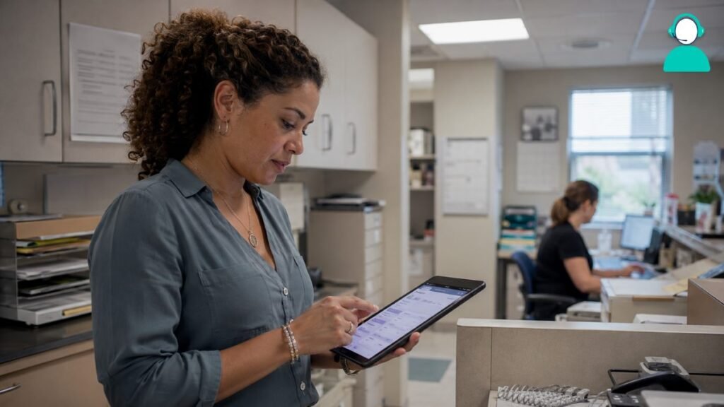benefits of chronic care management virtual assistant