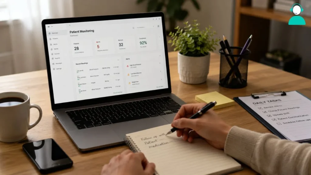 how do virtual assistants support RPM