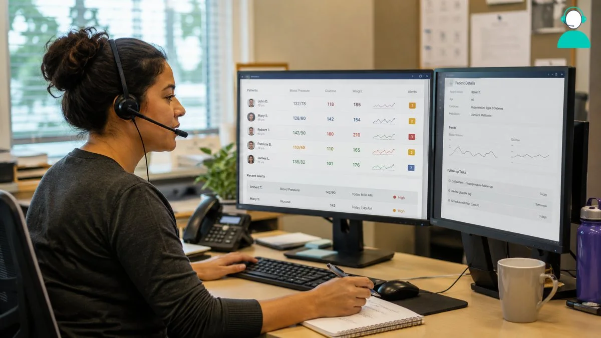 how do virtual assistants support RPM