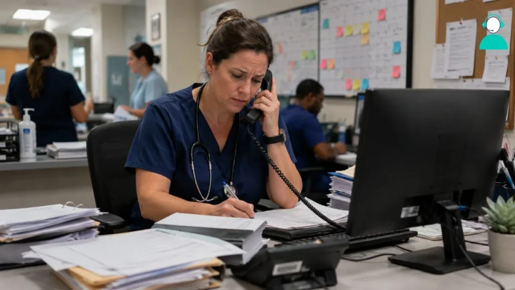 how CCM virtual assistants help patient follow-up