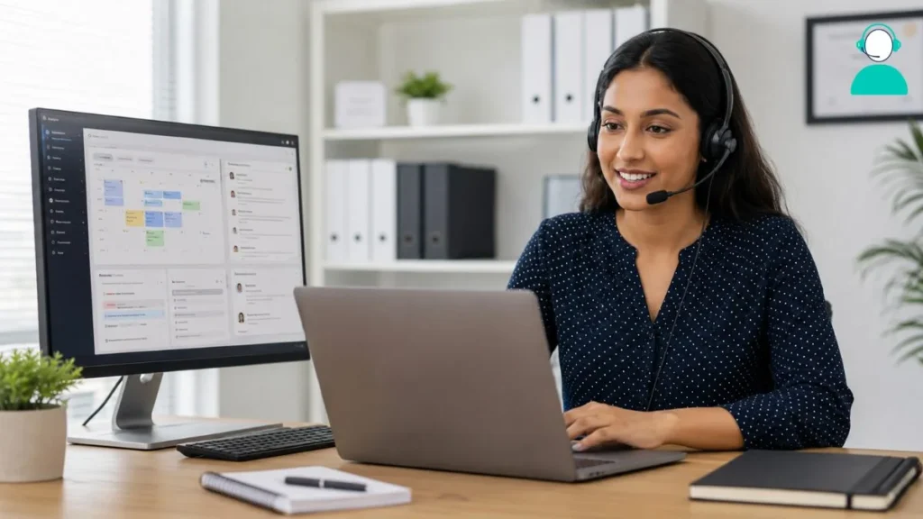 how CCM virtual assistants help patient follow-up