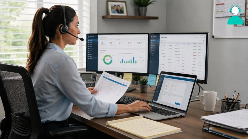 can a virtual assistant handle medical billing tasks
