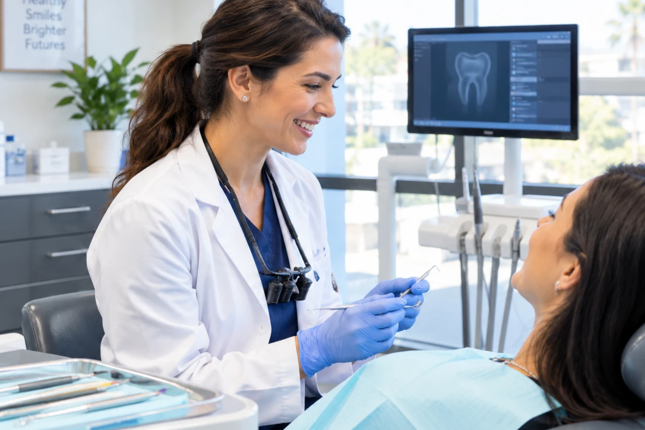 virtual dental assistant in Torrance
