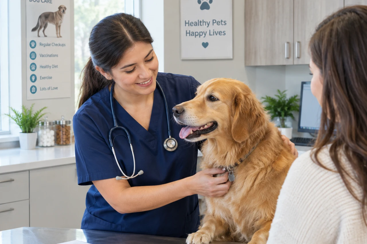 virtual veterinary assistant in Anaheim