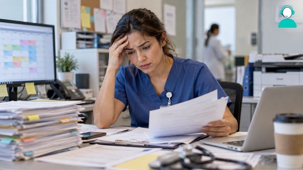 Mistakes When Choosing AI Vs. Human Medical VA