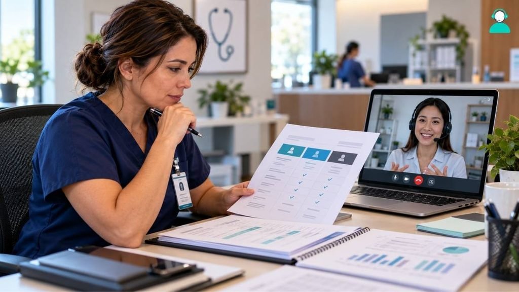 medical virtual assistant cost