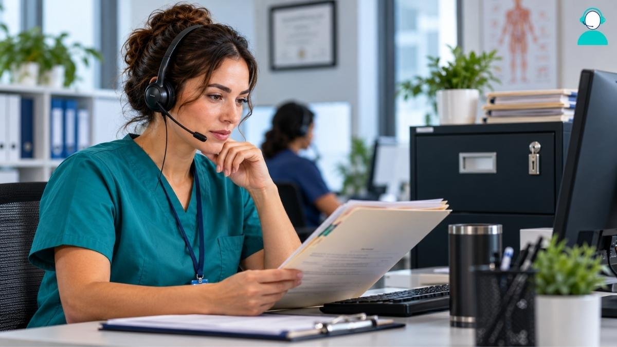 hipaa compliance in virtual call service
