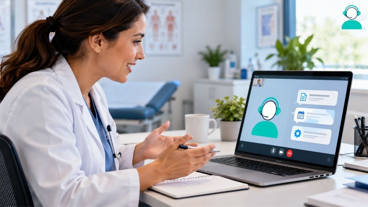 hipaa compliance of medical virtual assistant